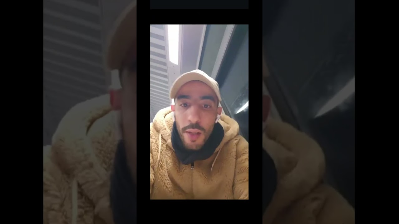 مروان كلب الزروالي يسب متابيع تحفة😱 مروان شي مخالفة الله يرضي عليك🤣