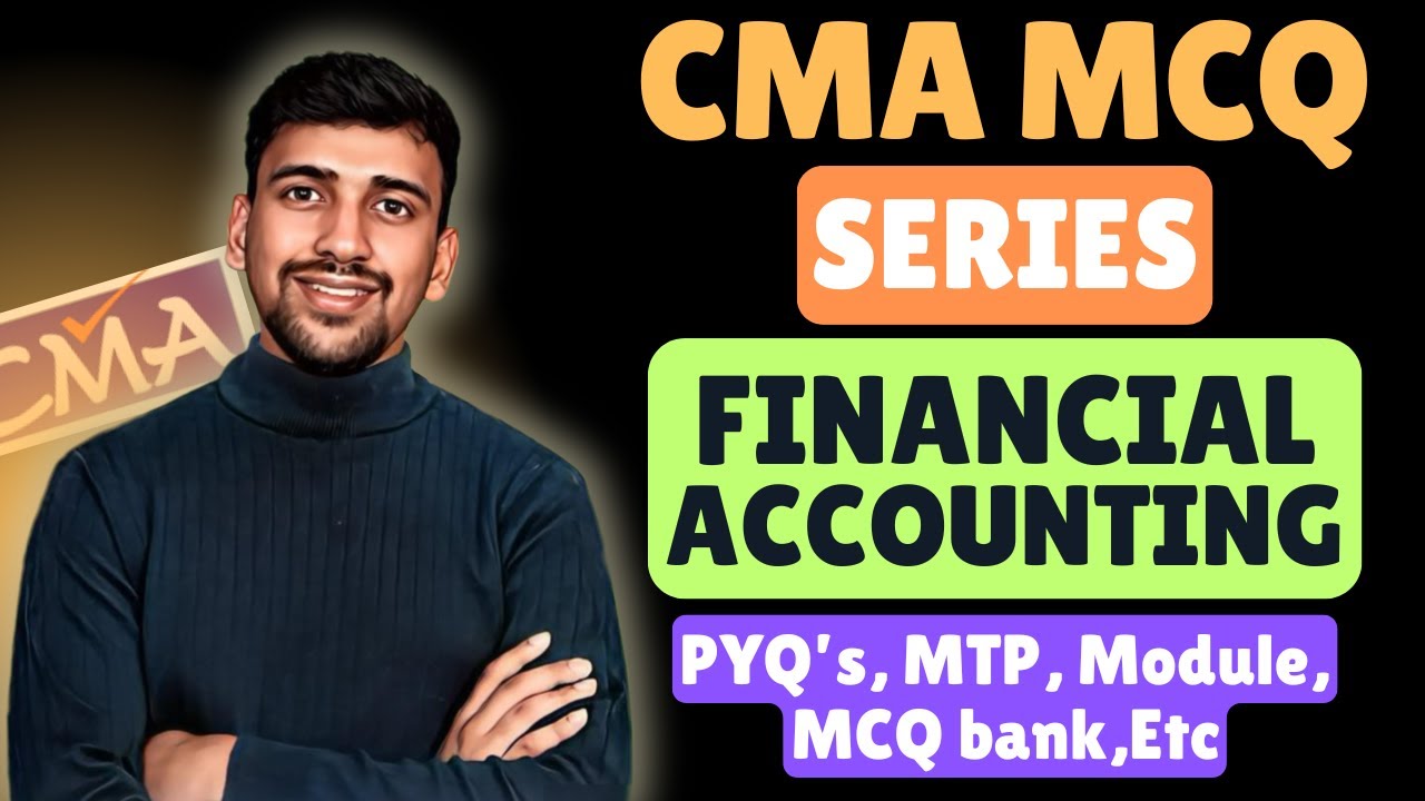 MCQ's on Bills of Exchange | CMA Foundation/Intermediate