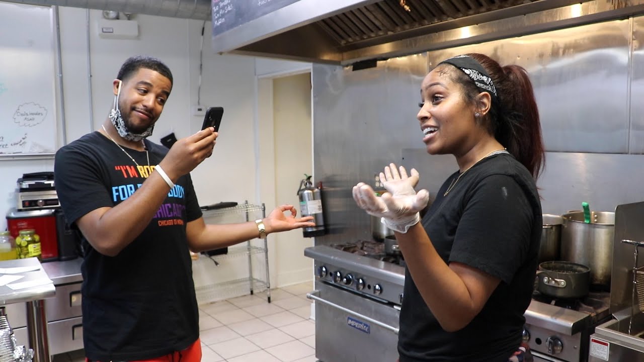 ‘Black People Eats’ Showcases Black-Owned Restaurants in Chicago and Beyond