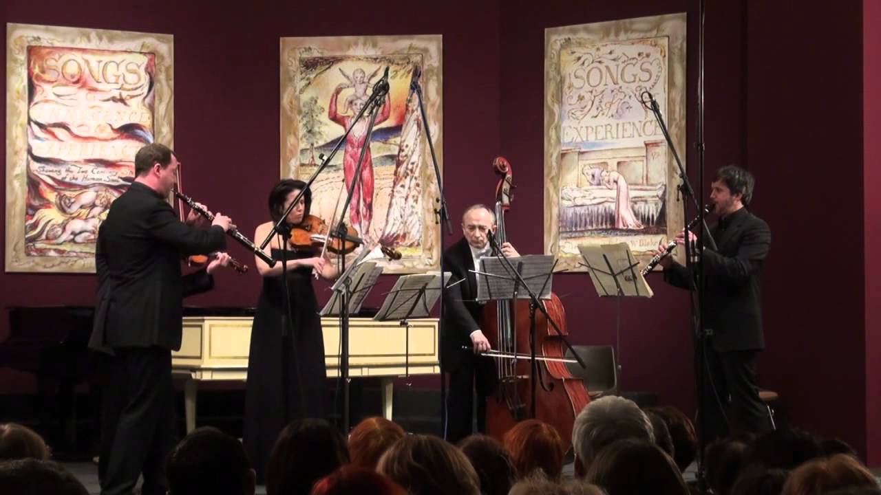 Prokofiev Quintet op.39, Ogrintchouk-Guyot-Krylov-Deyneka-Gabdullin, Moscow 2011