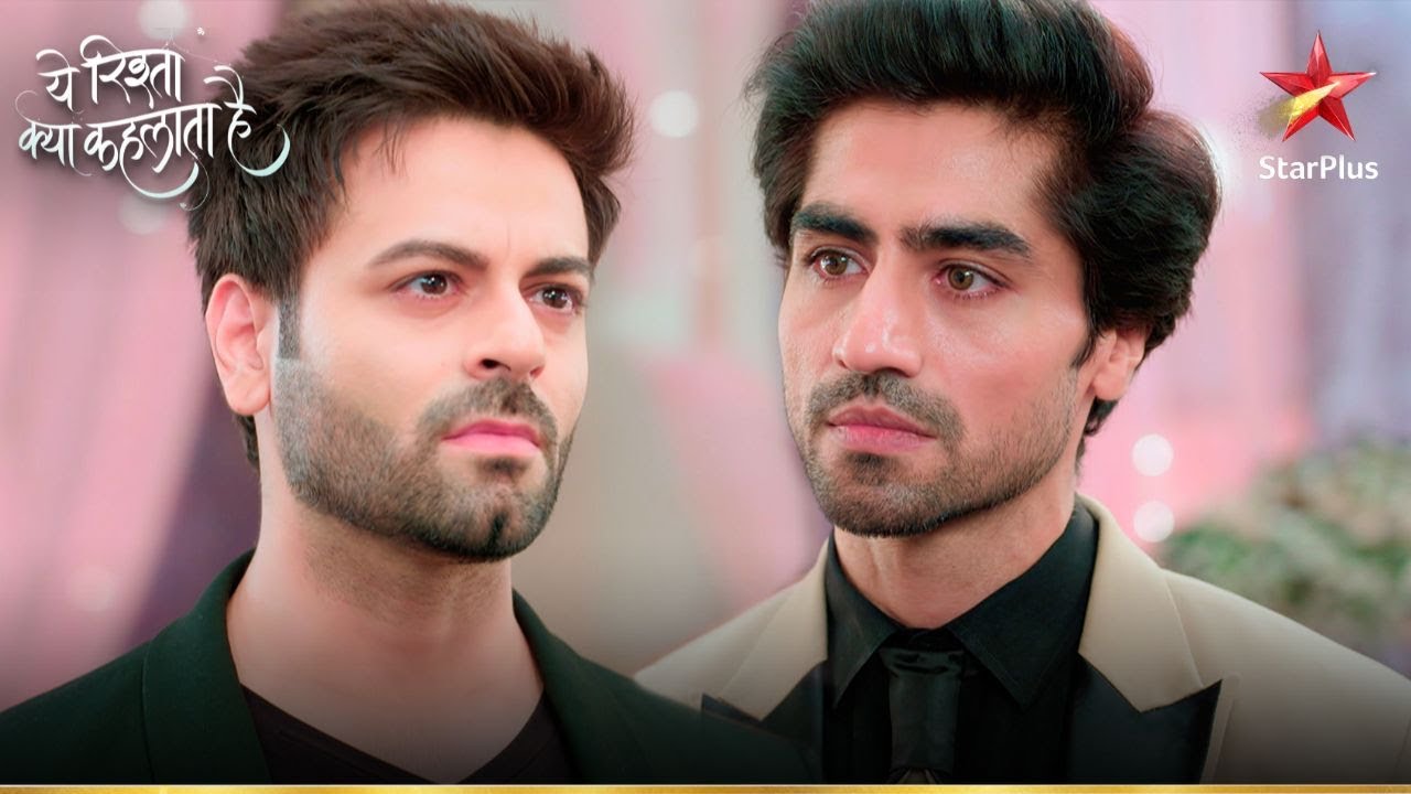 Kairav blames Abhimanyu! | Yeh Rishta Kya Kehlata Hai