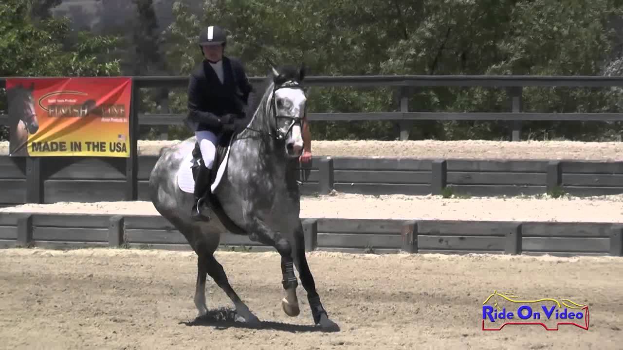 094S Samantha Bergin on Loki OP