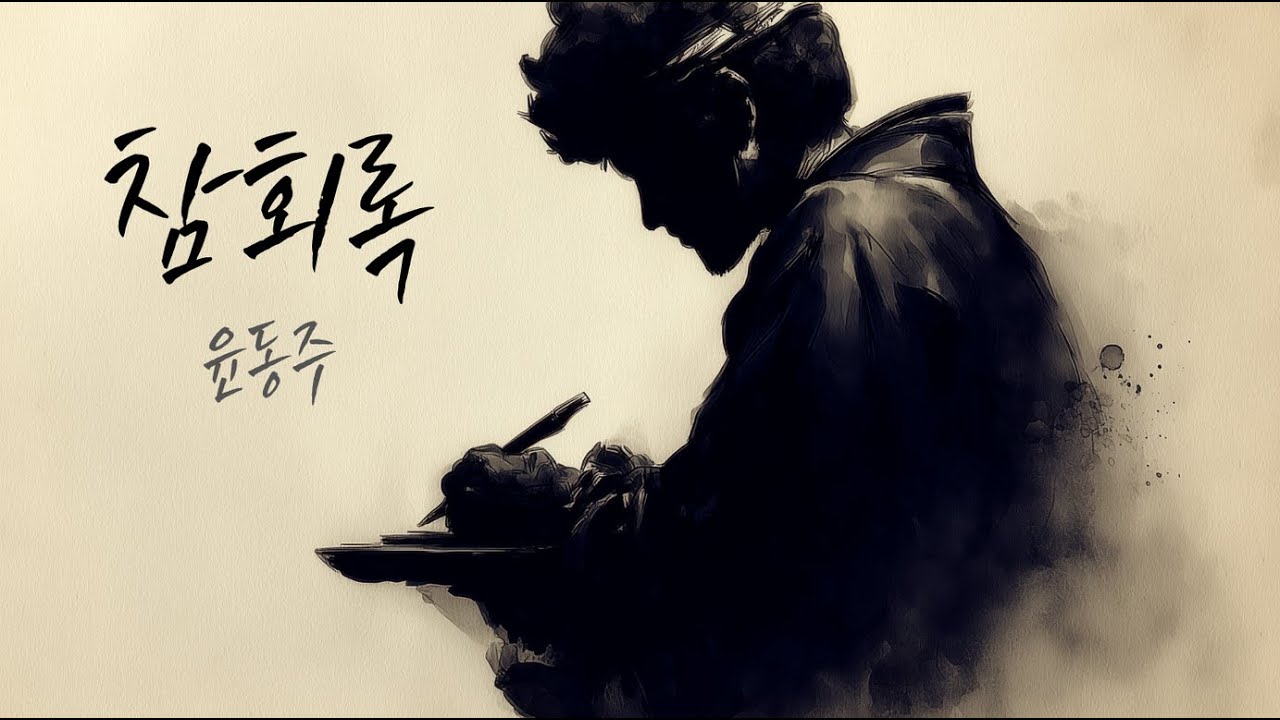 무슨 기쁨을 바라 살아왔나, 가슴을 후벼파는 인디 포크 | 참회록 - 윤동주