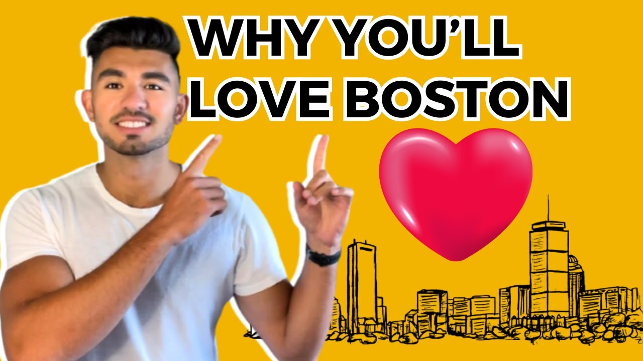 Watch THIS before moving to Boston 2026  | Living in Boston