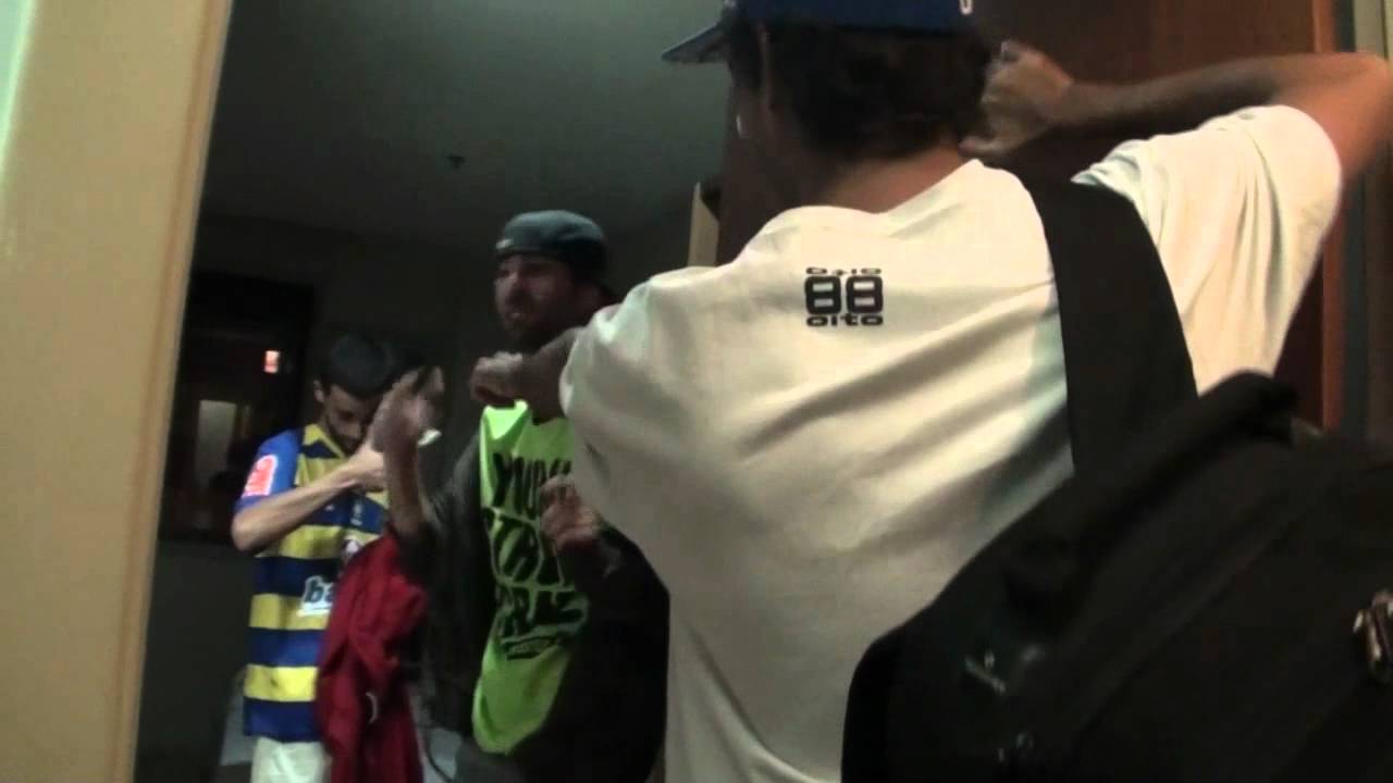 Cone Crew em Porto Alegre #4 (08/04/2011)