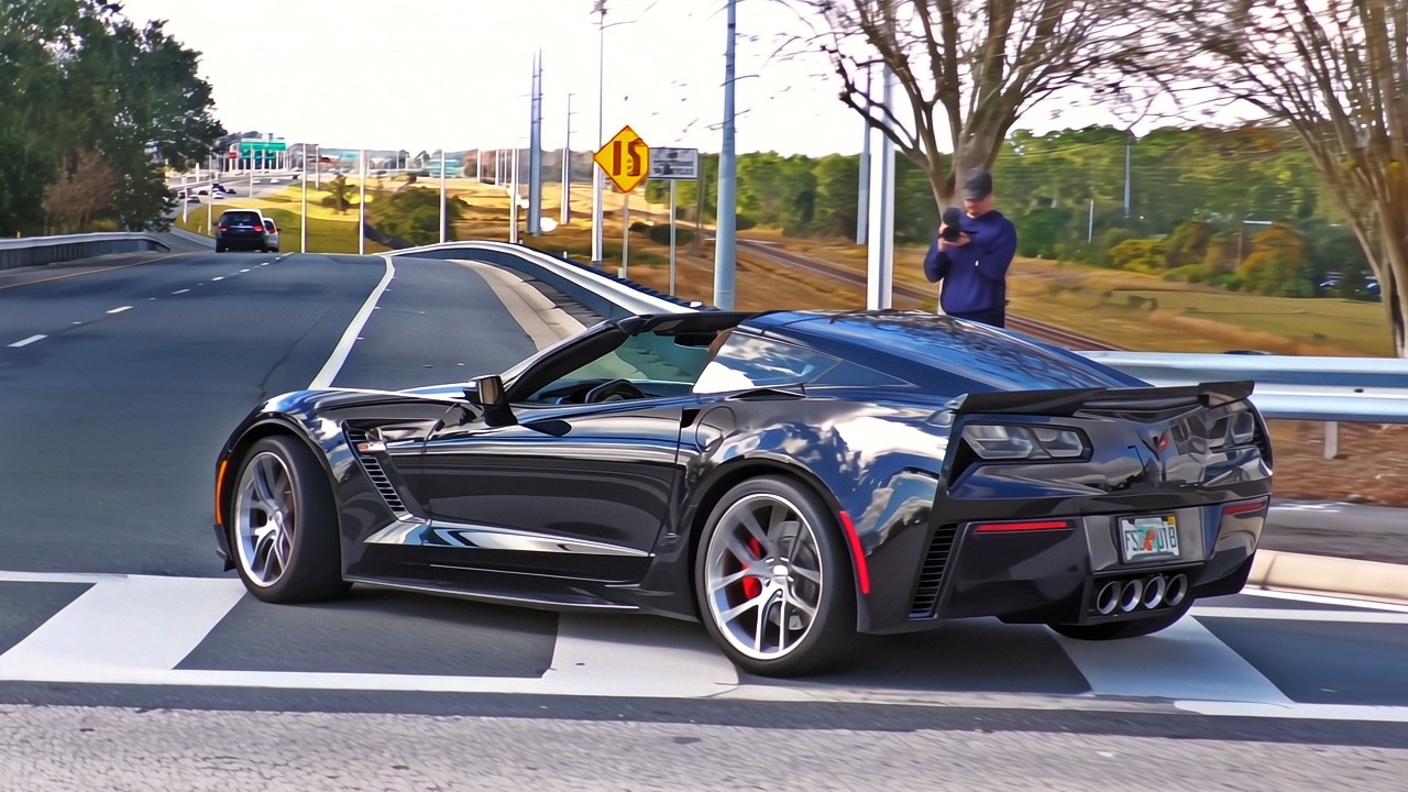 Central Florida Cars & Coffee Pullouts & Full Sends! - January 2026
