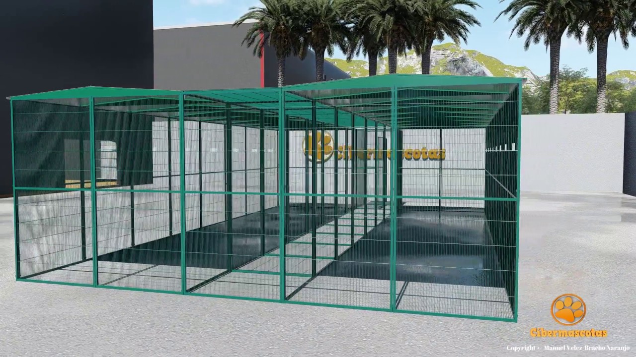 AVIARIO de Canarios &middot; Jilgueros &middot; Periquitos | VOLADERAS para P&aacute;jaros