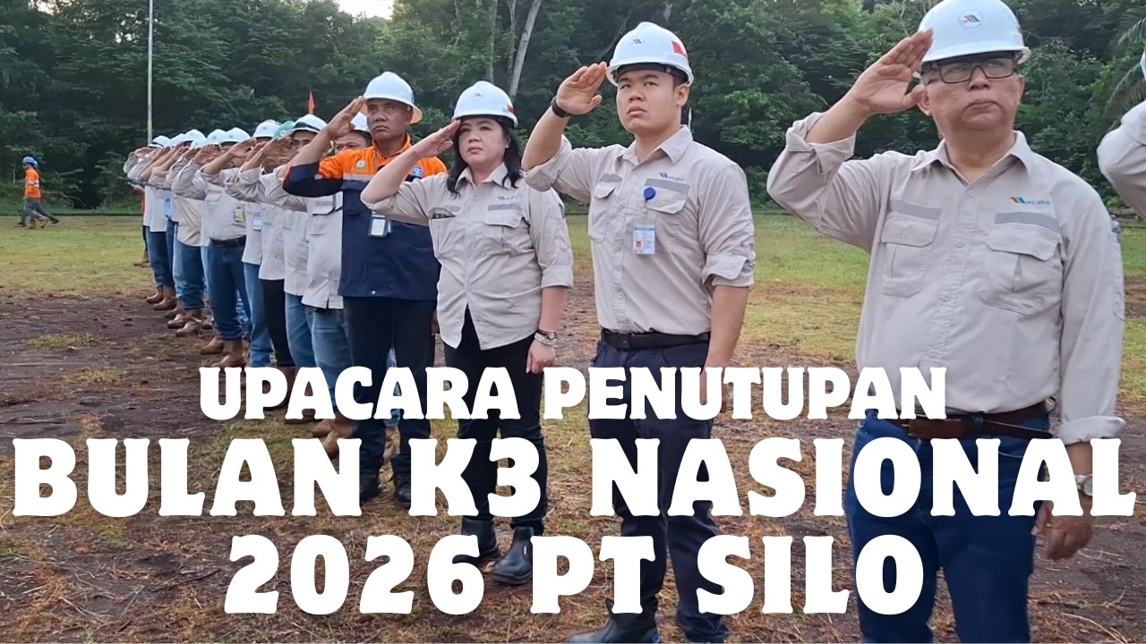 BK3N 2026 PT SILO - UPACARA PENUTUPAN