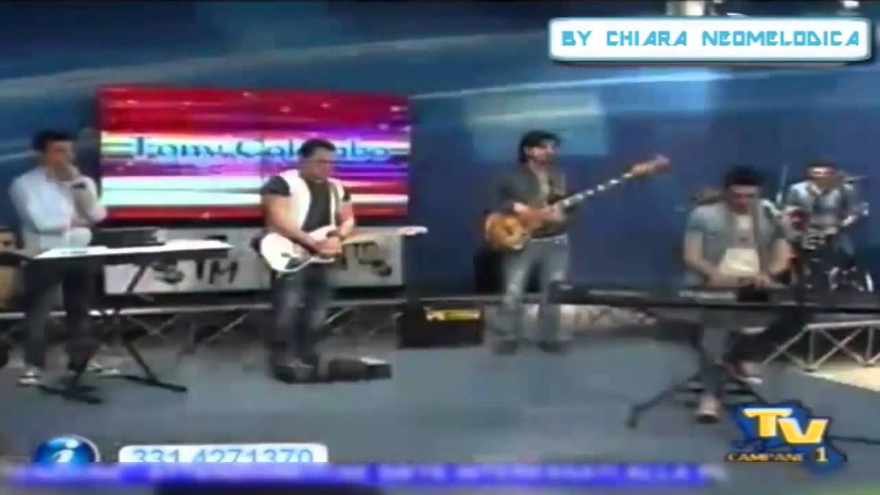 Tony Colombo - Notte juorne e suonne - Facimme pace - Live - Tv Campane