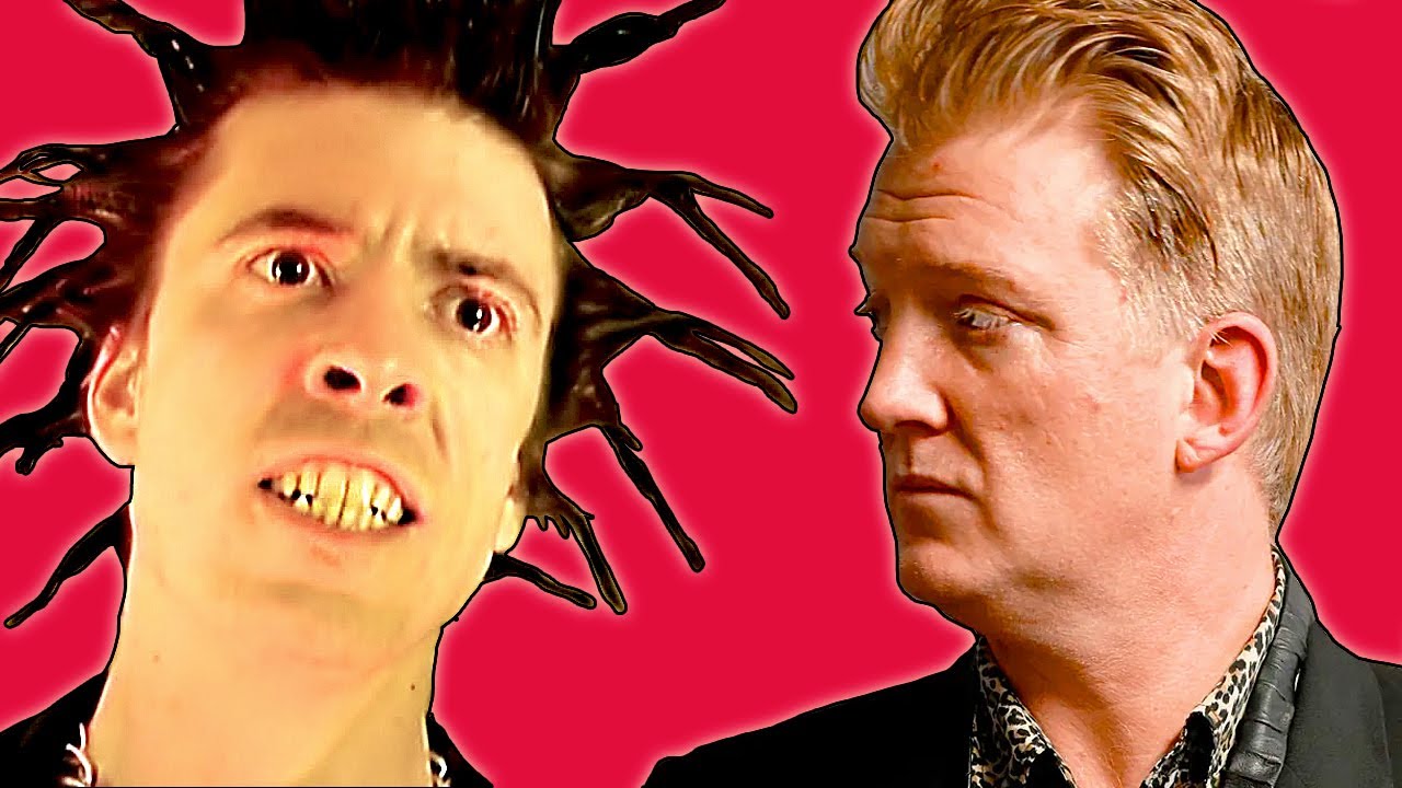 If QUEENS OF THE STONE AGE wrote 'EVERLONG'