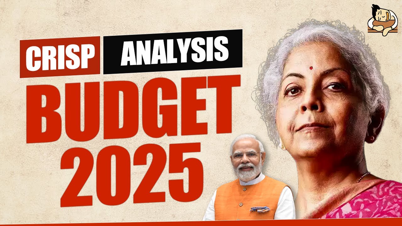 Know Your Budget || Budget 2025 || Budget for Viksit Bharat 2047