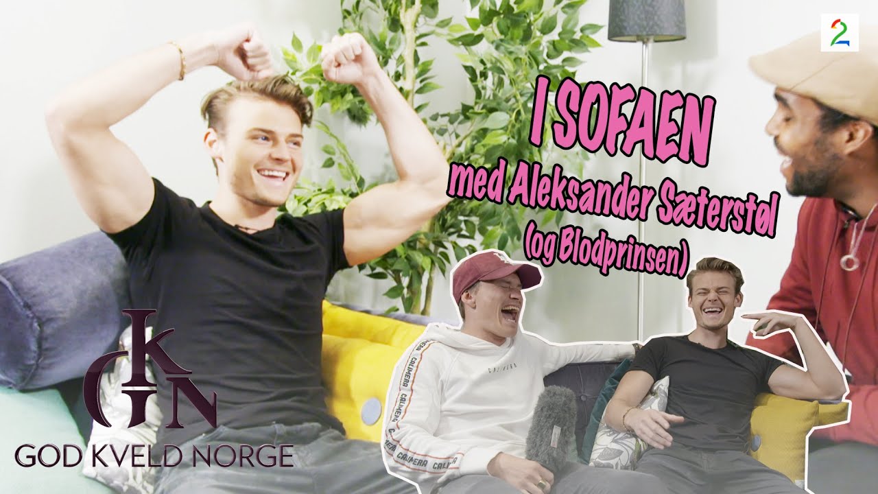 I SOFAEN MED ALEKSANDER SÆTERSTØL | Depresjonen, ny serie med Henrik og støping av penis