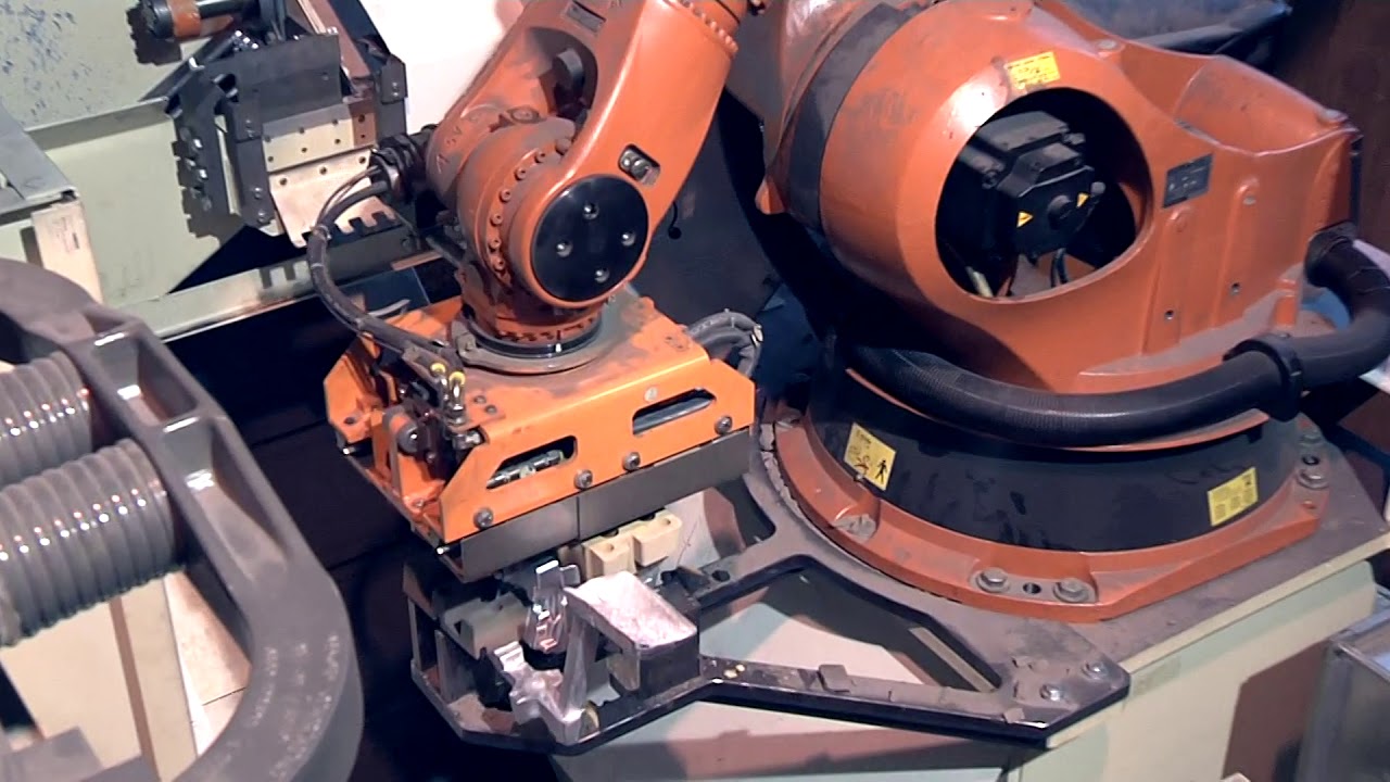 Fill foundry technology / Gießereitechnik