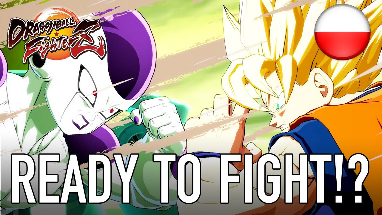 Dragon Ball FighterZ - XB1/PS4/PC - Ready to fight?! (Announcement Trailer)