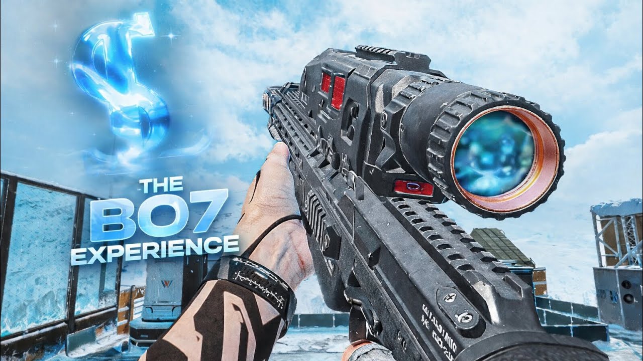 THE BO7 EXPERIENCE 