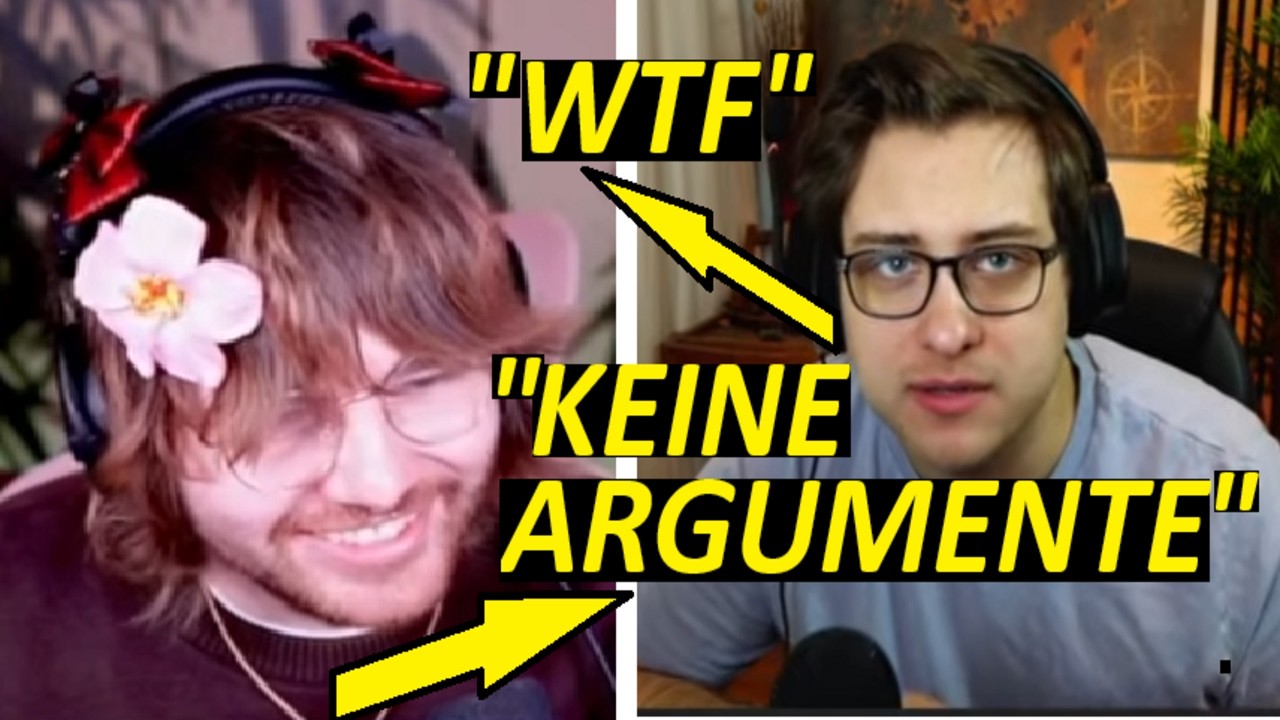 KIRTSCHO's ANGRIFF Auf Mich Ist so UNANGENEHM!