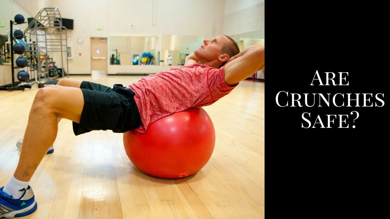 Are Crunches a safe and effect exercise?