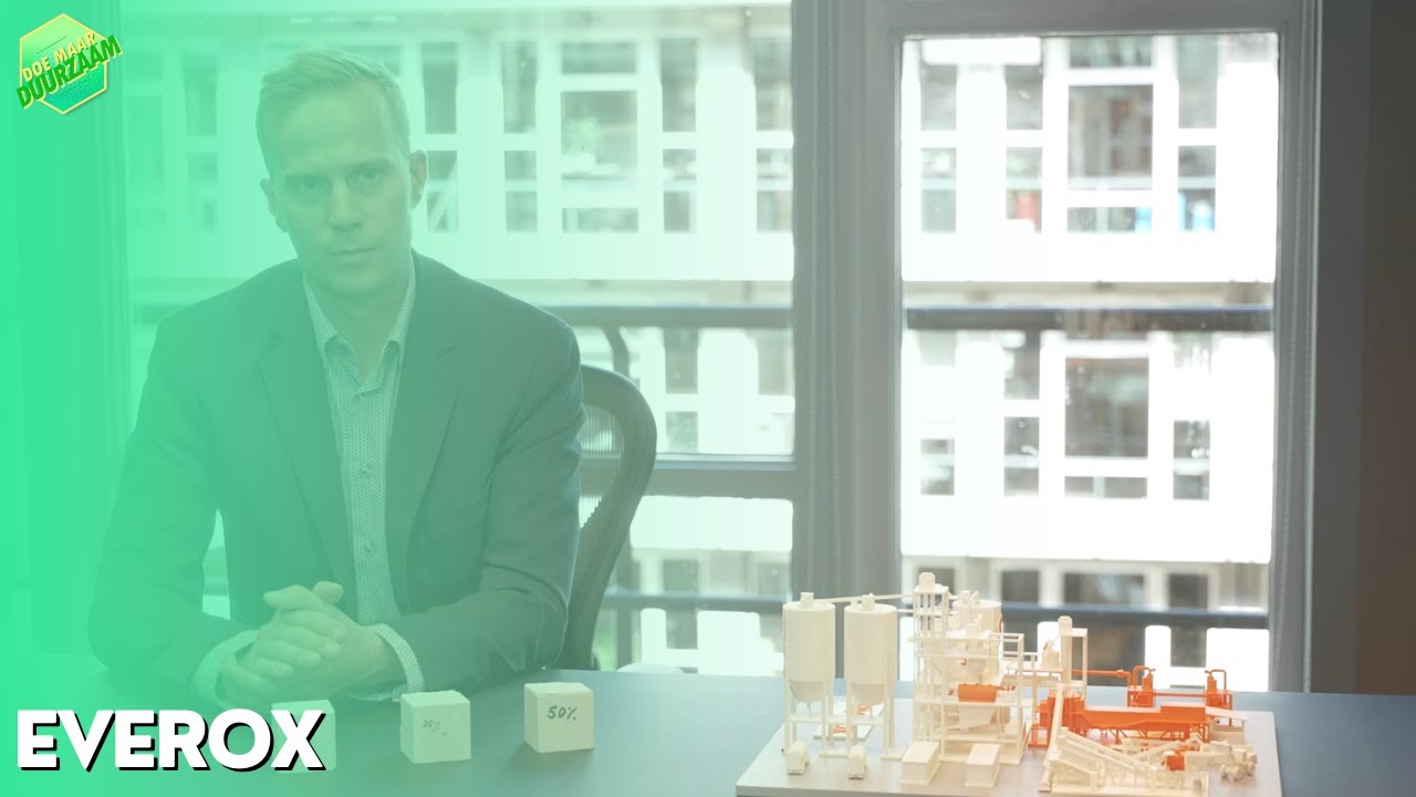 Everox item Doe Maar Duurzaam S19E12; Duurzaam Ondernemen