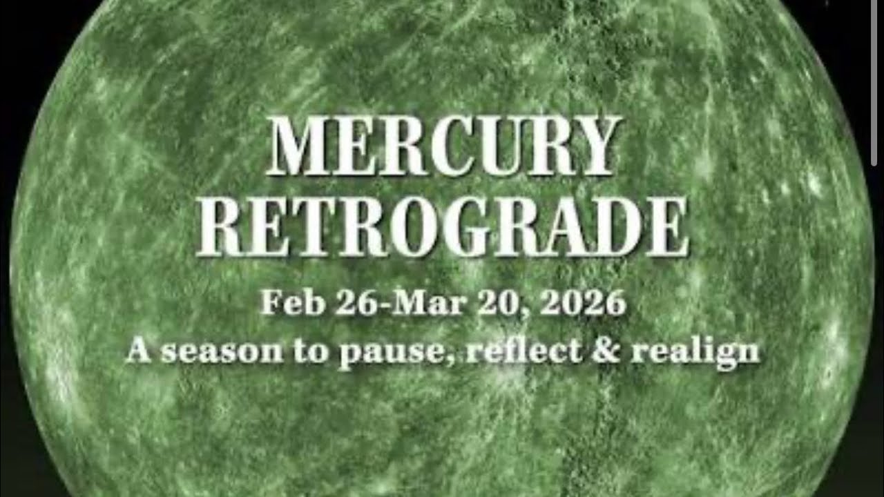 Pisces, this retrograde isn’t bringing you back to the past 