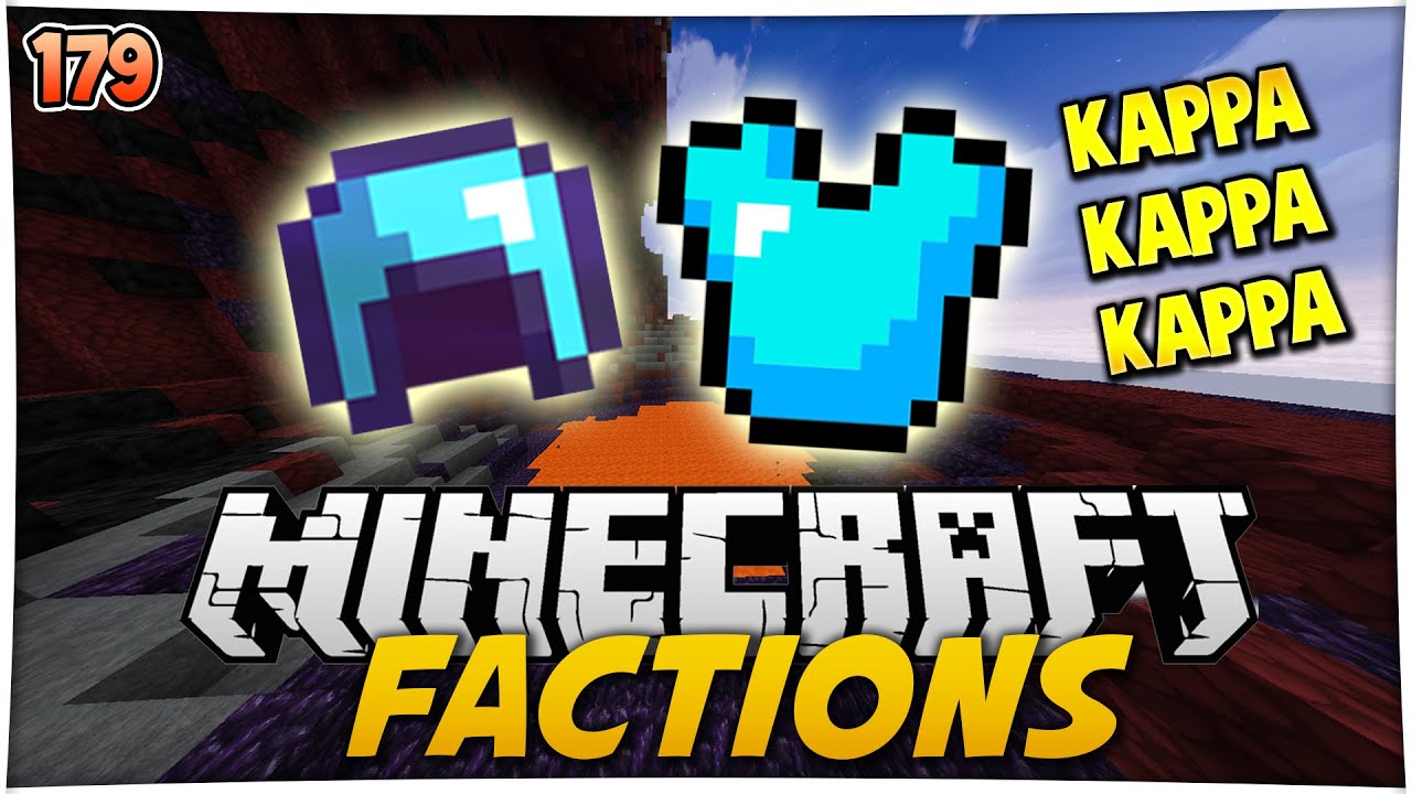 OP MAX GOD SET KILL!! (X2) | Minecraft FACTIONS #179 (TreasureWars S2)