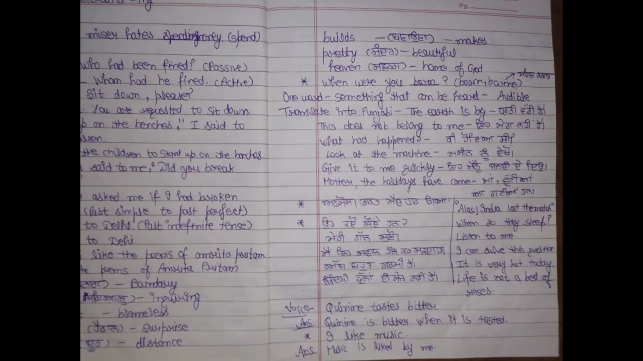 English grammar for class 10 #artsstudent #boardexam #englishgrammar #motivation #school #english 