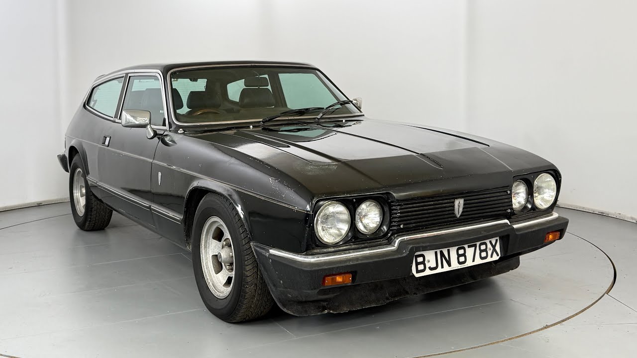 Reliant Scimitar