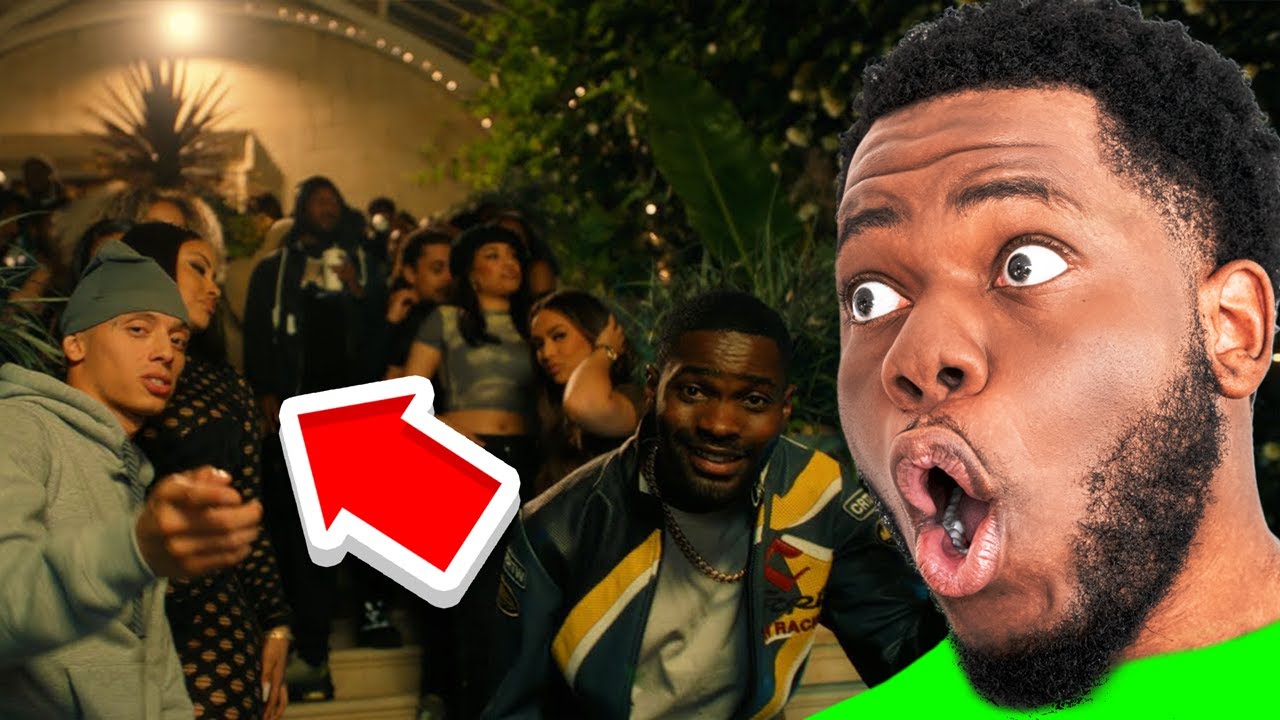 Central Cee x Dave - Sprinter [Music Video] REACTION