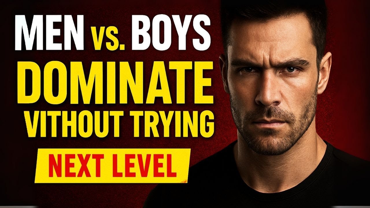 Sigma Male Habits That Separate Men From Boys