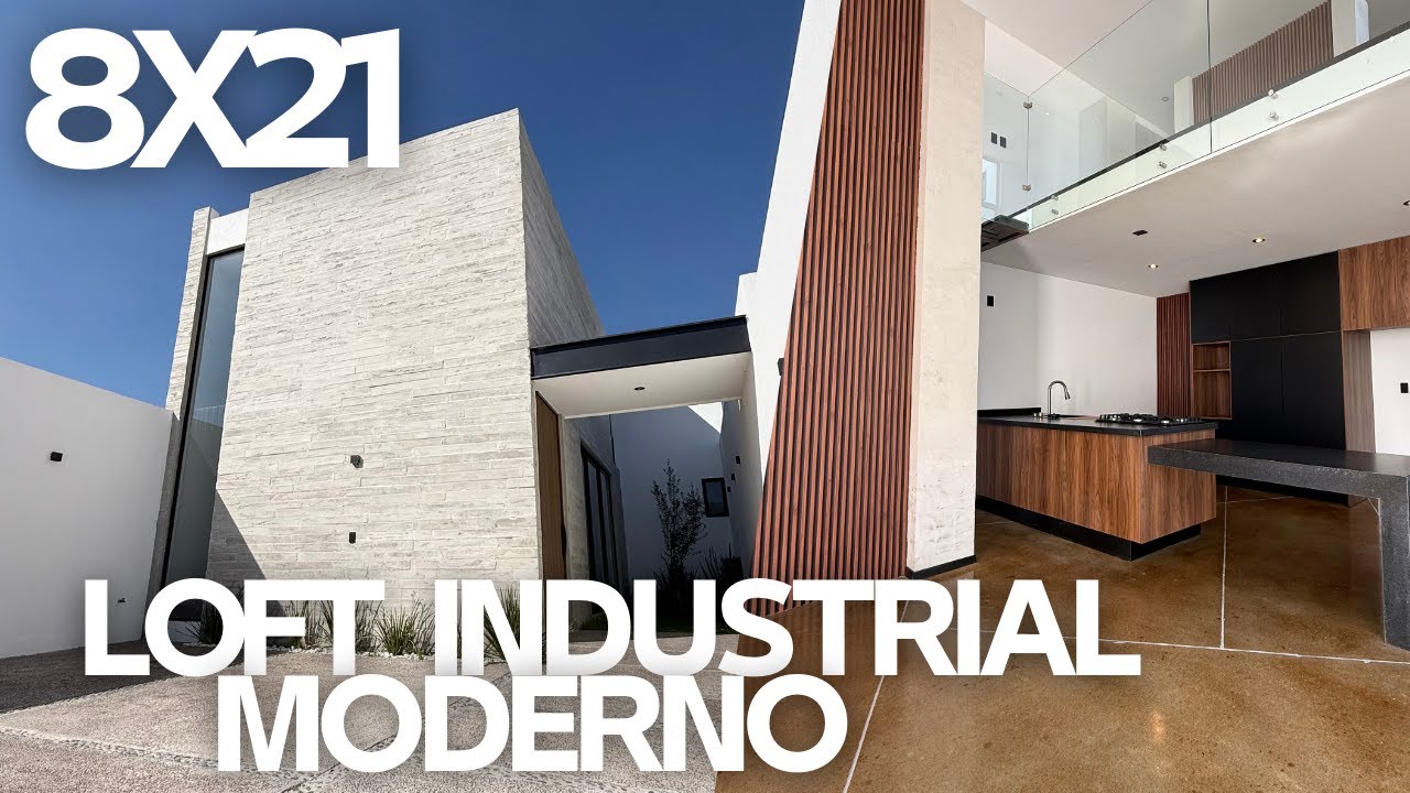 TERRENO AMPLIO PARA LOFT | 2 Recámaras | 2 baños completos | Muy bonitos acabados