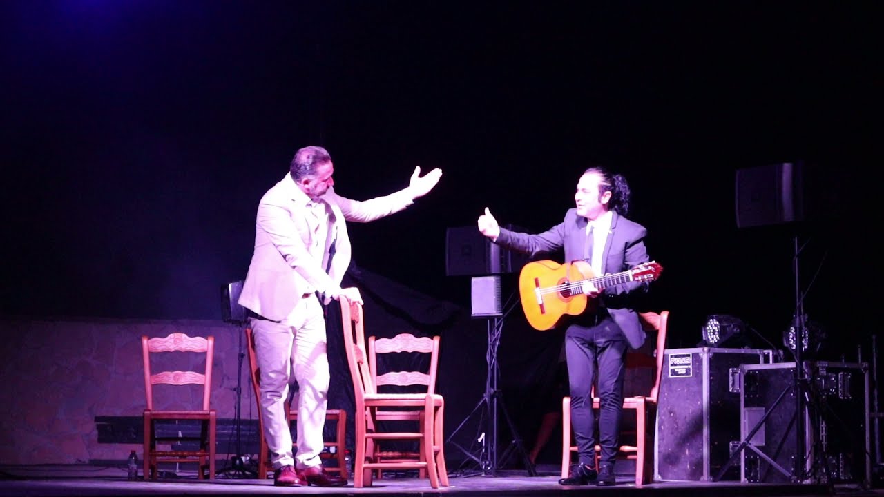 #Flamencología Alfredo Tejada - Bienal de Málaga de Arte Flamenco 2021. Cante por Siguiriyas.