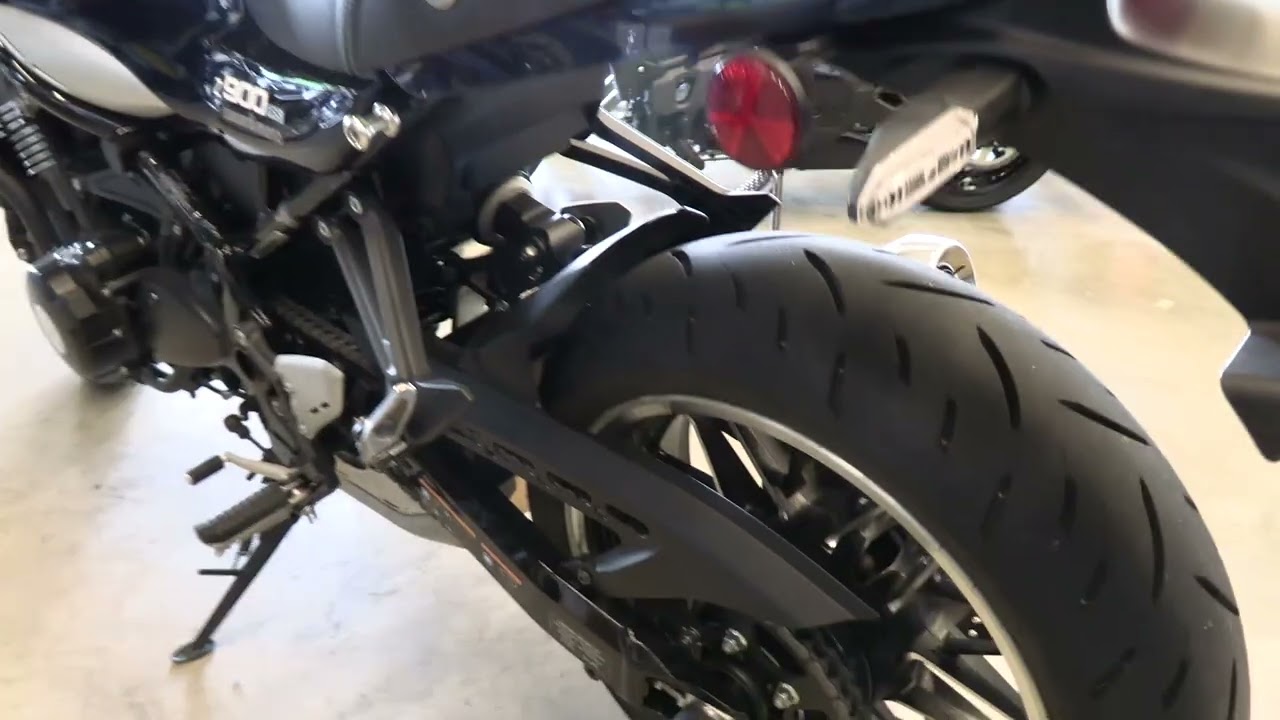 KAWASAKI Z 900 RS FOR SALE