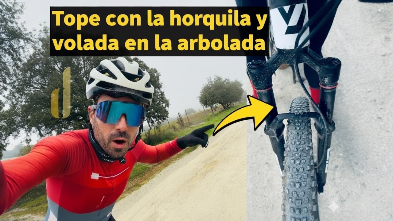 ¿Por qué la TIJA TELESCÓPICA es vital? ⚠️ Caída | Dani Dorado