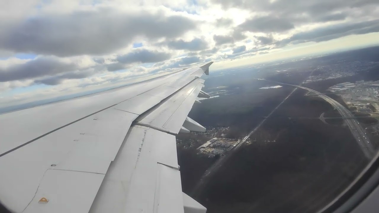Lufthansa Airbus A321-231 D-AISH Takeoff from Frankfurt