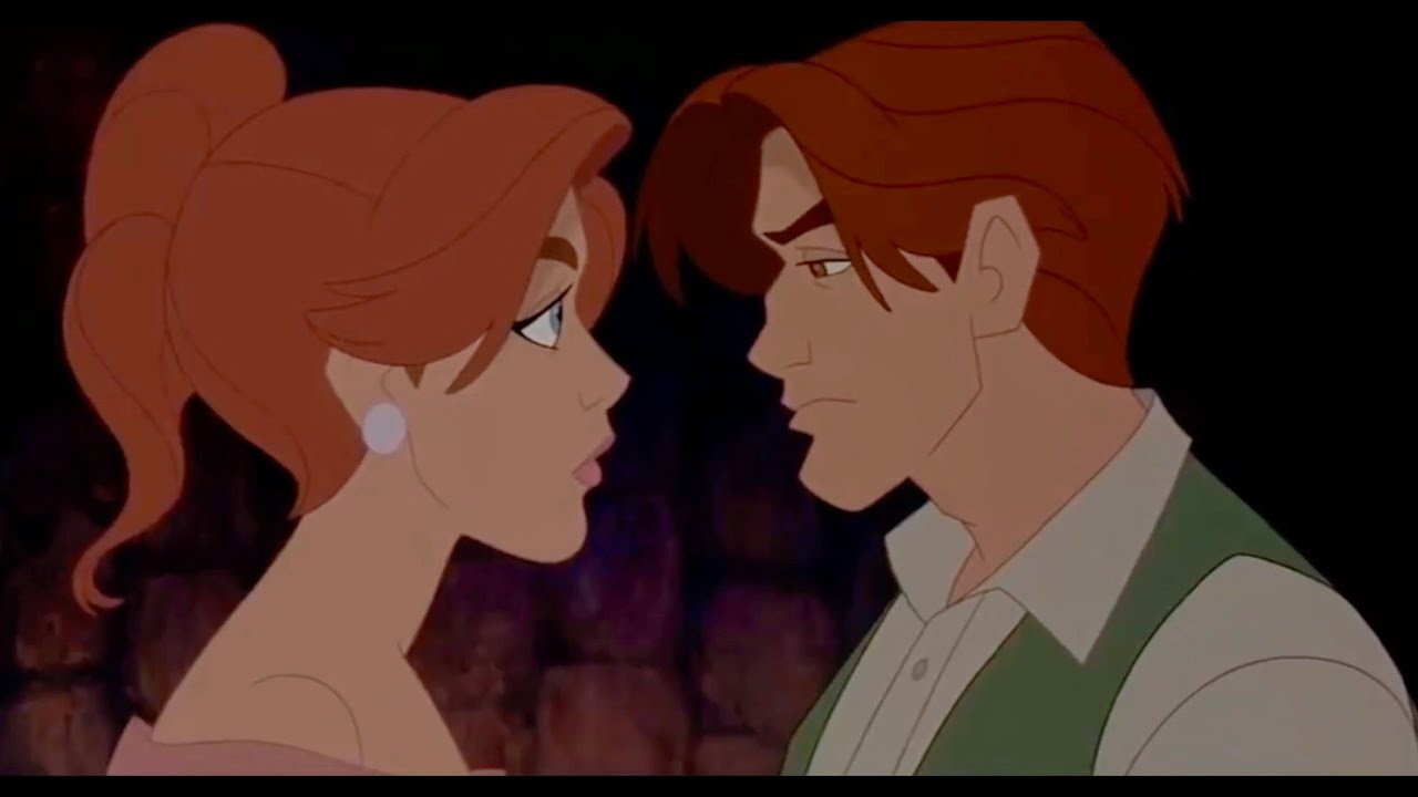 Anastasia AMV - Safe and Sound
