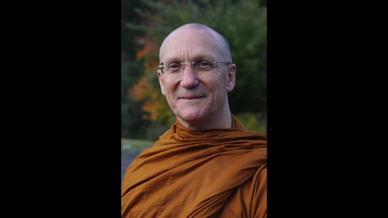 Engaging the 16 Steps of Breath Meditation - Ajahn Pasanno