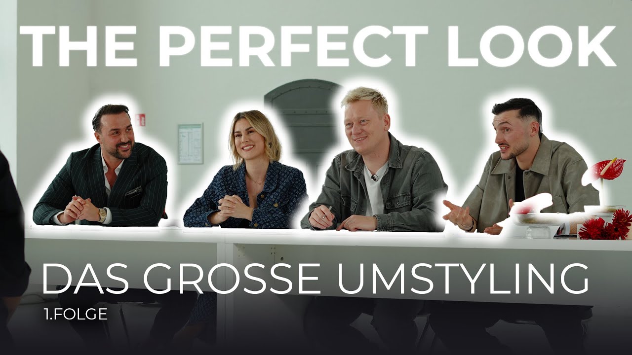 The Perfect Look | Folge 1 mit Knossi und Lia