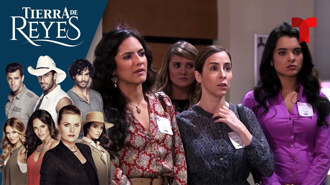 Tierra de Reyes | Capítulo 101 | Telemundo