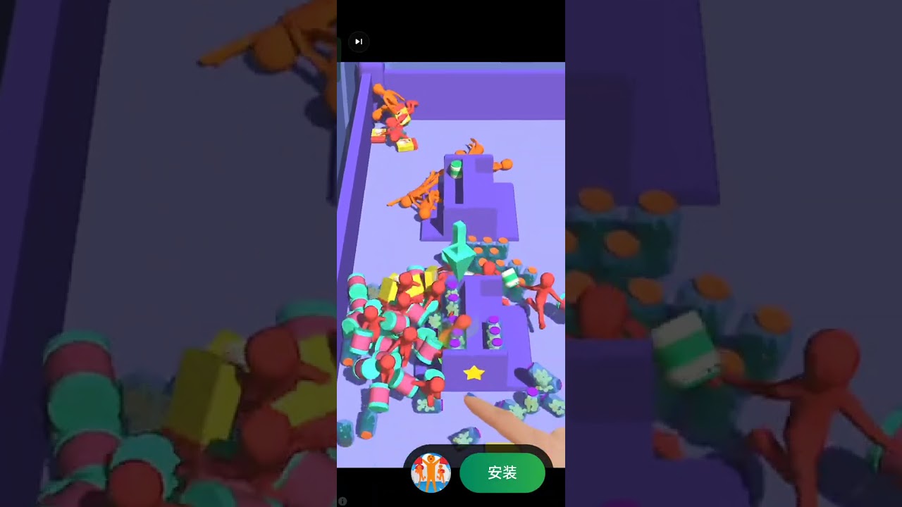 Join Blob Clash - Gameplay 