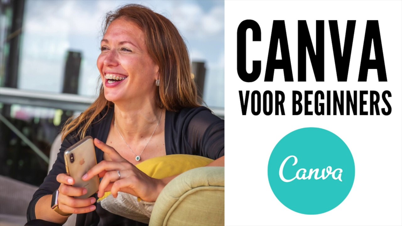 Content creëren met Canva | Canva Tutorial Nederlands | Tips & Tricks