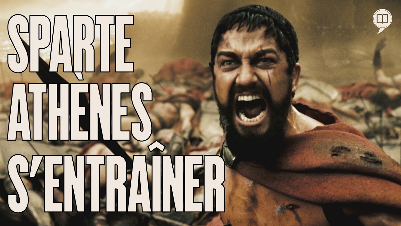Se battre et faire du sport à Sparte et Athènes | L'Histoire nous le dira # 201