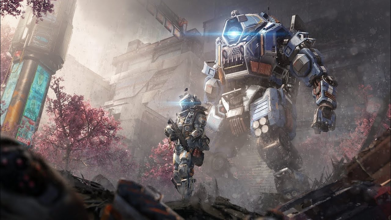 Titanfall 2 - Frontier Defense (1080p 60FPS)