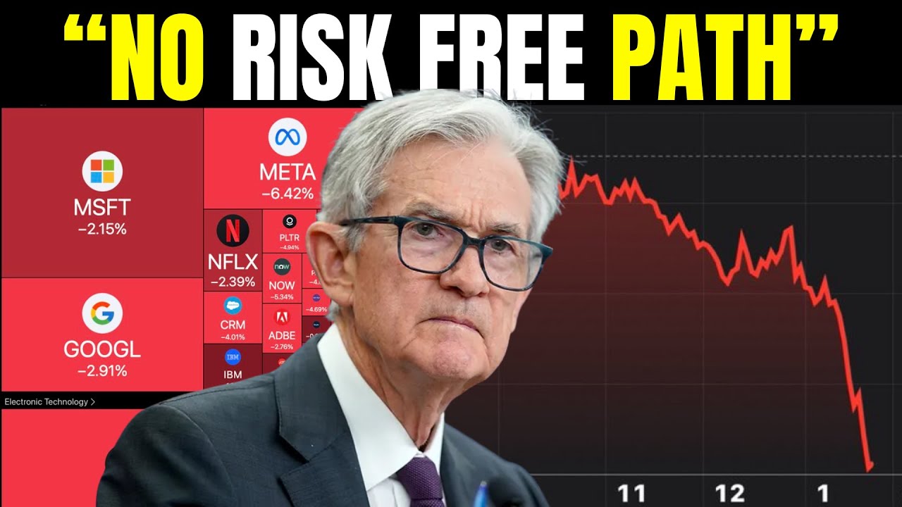 ALERT: Sell Before FOMC Rate Decision?!?