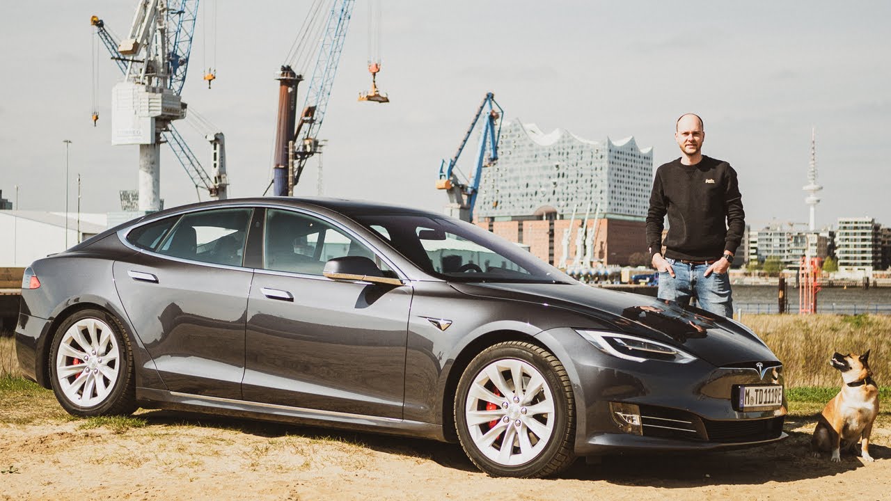Warum ich für 109.980€ ein NEUES TESLA Model S kaufen würde! (Mit Verbrauchscheck)