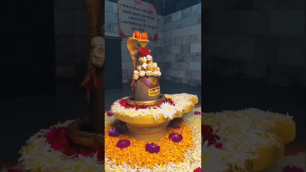 उन्हें भी खुश रखना जो...🥰💖 || New Mahadev Status || #viral #shorts #shiv #status #kedarnath #savan