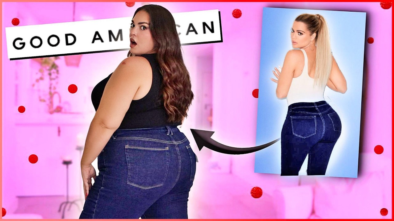 Estos vaqueros prometen CUL* KARDASHIAN 🍑