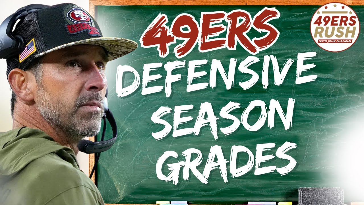 Grading Every 49ers Defensive Player