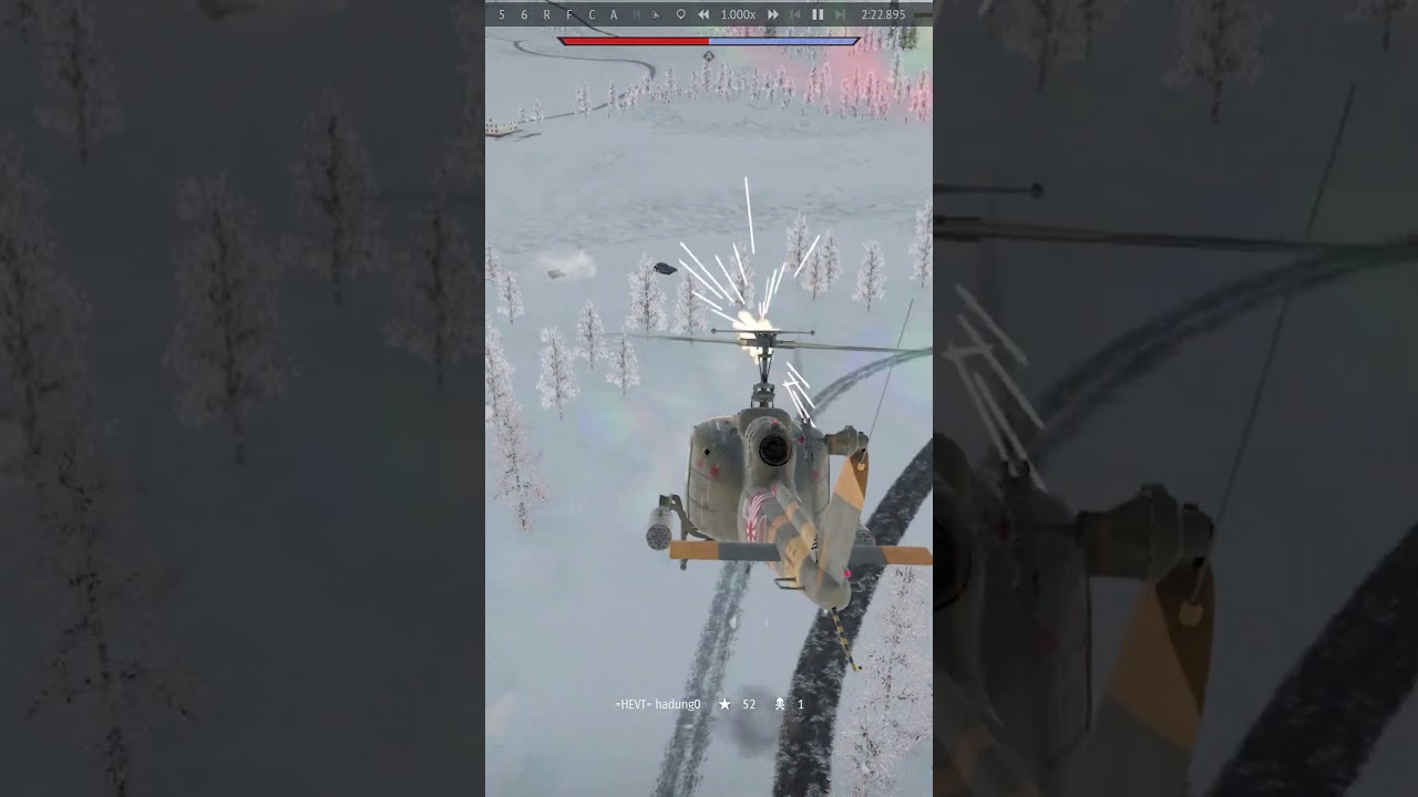 Heli Rush - Im Fast As F*** Boiiiiiiiiiiii