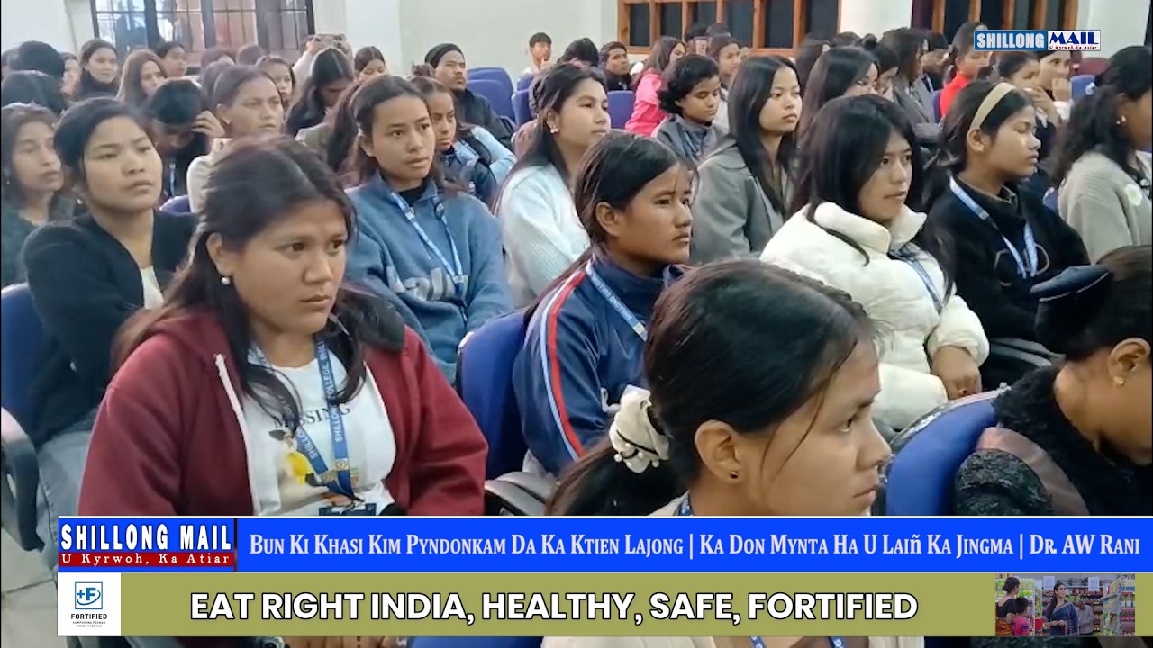 Bun Ki Khasi Kim Pyndonkam Da Ka Ktien Lajong | Ka Don Mynta Ha U Laiñ Ka Jingma | Dr. AW Rani
