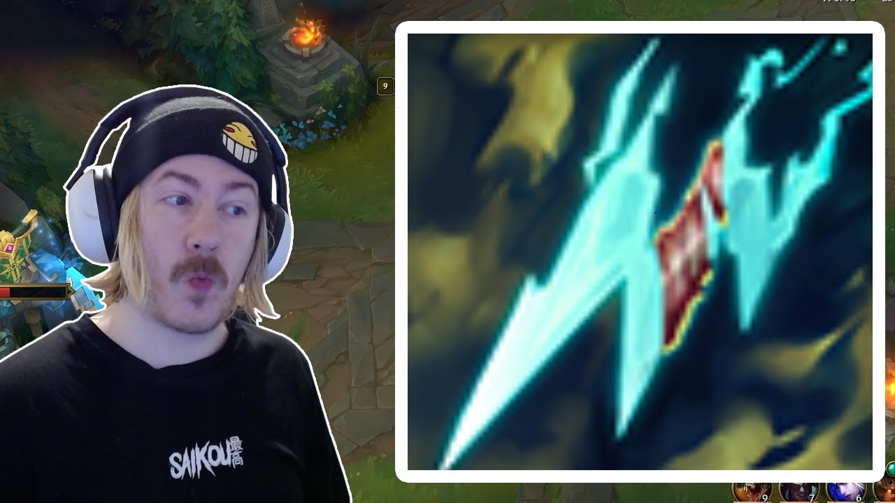 The Item So Good On Any Champion It's Getting Nerfed