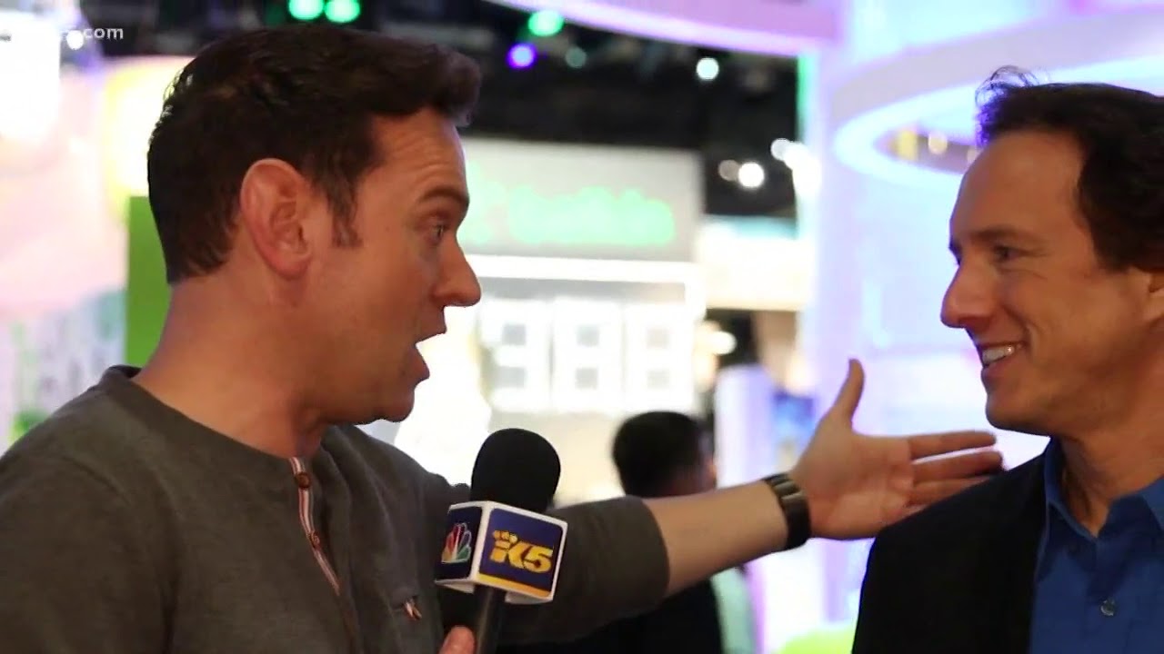 CES 2019 in Las Vegas